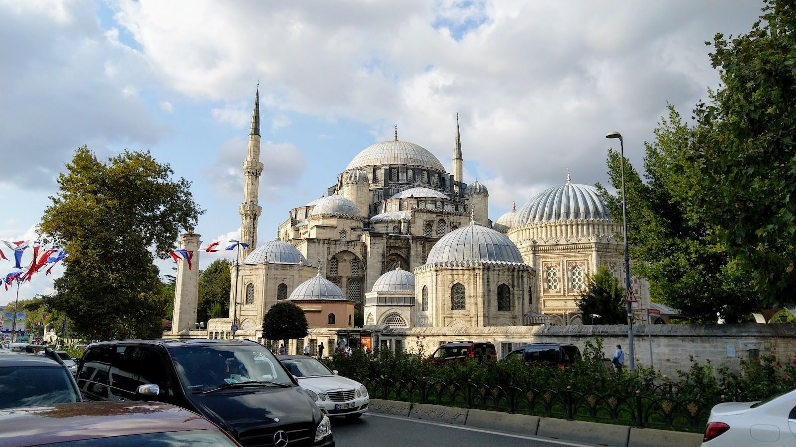 The Blue Mosque