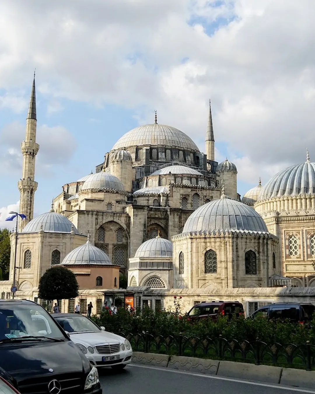 The Blue Mosque
