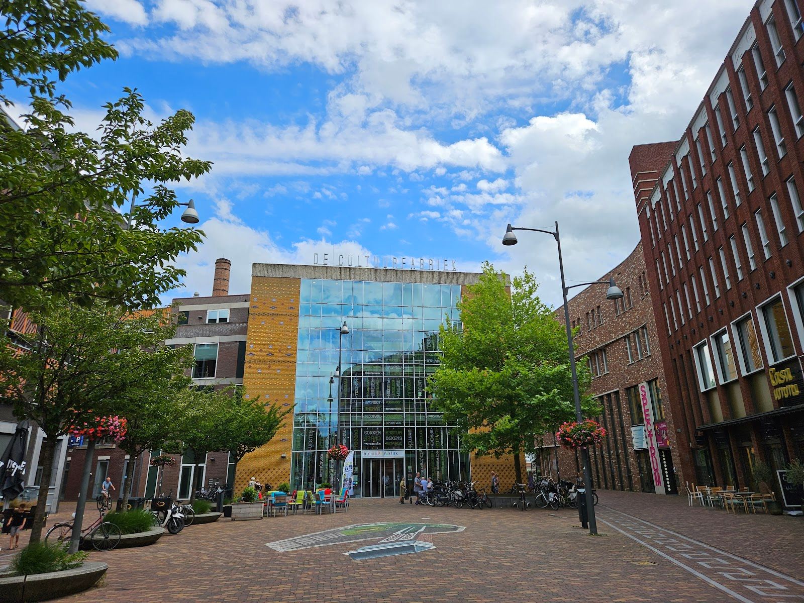 Tourist Information Office Veenendaal
