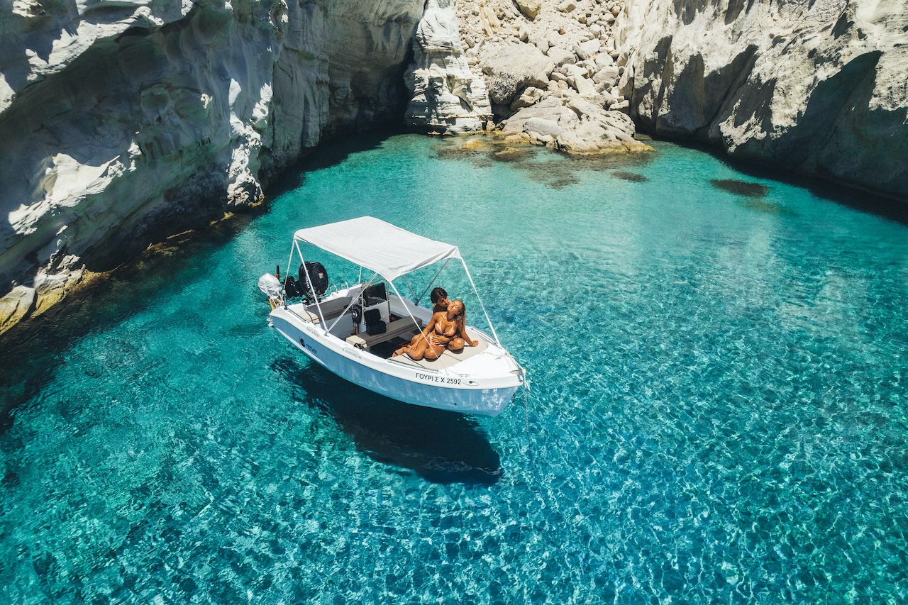 Firiplaka Boat Rental