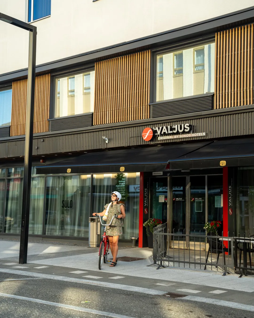 Original Sokos Hotel Valjus