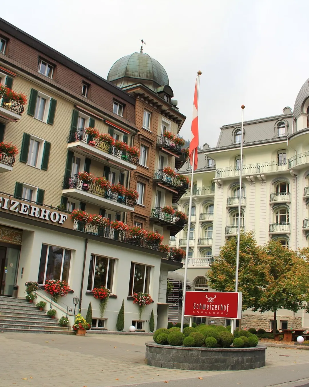 Hotel Schweizerhof