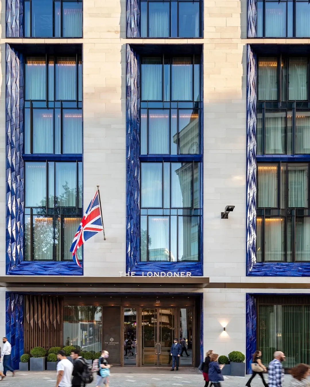 The Londoner Hotel