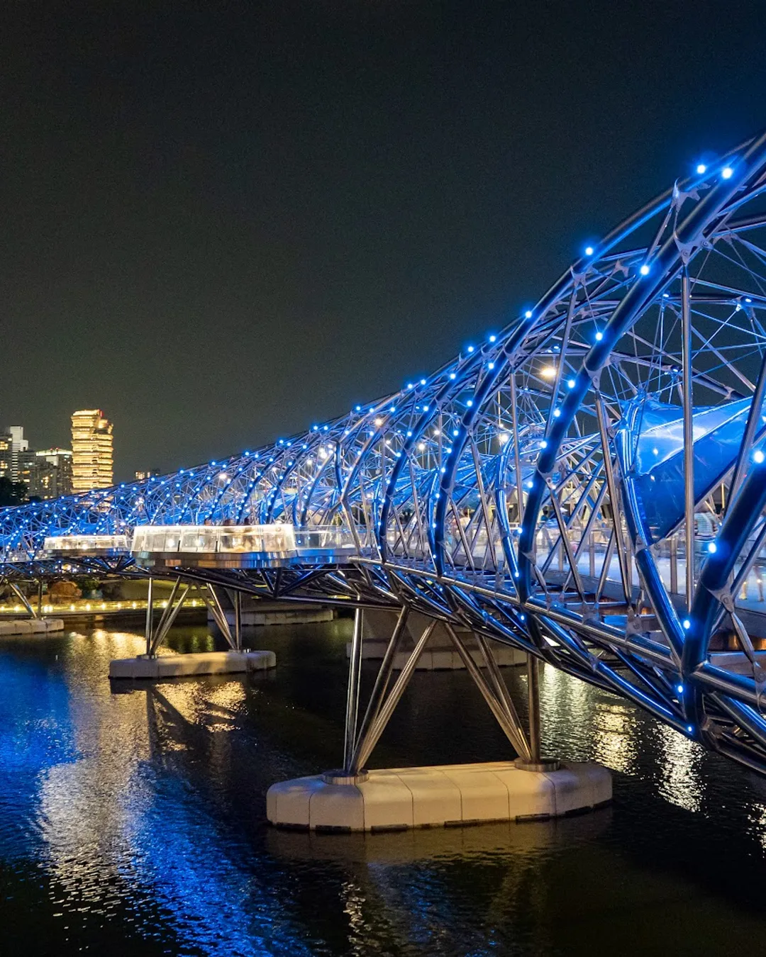 The Helix Bridge