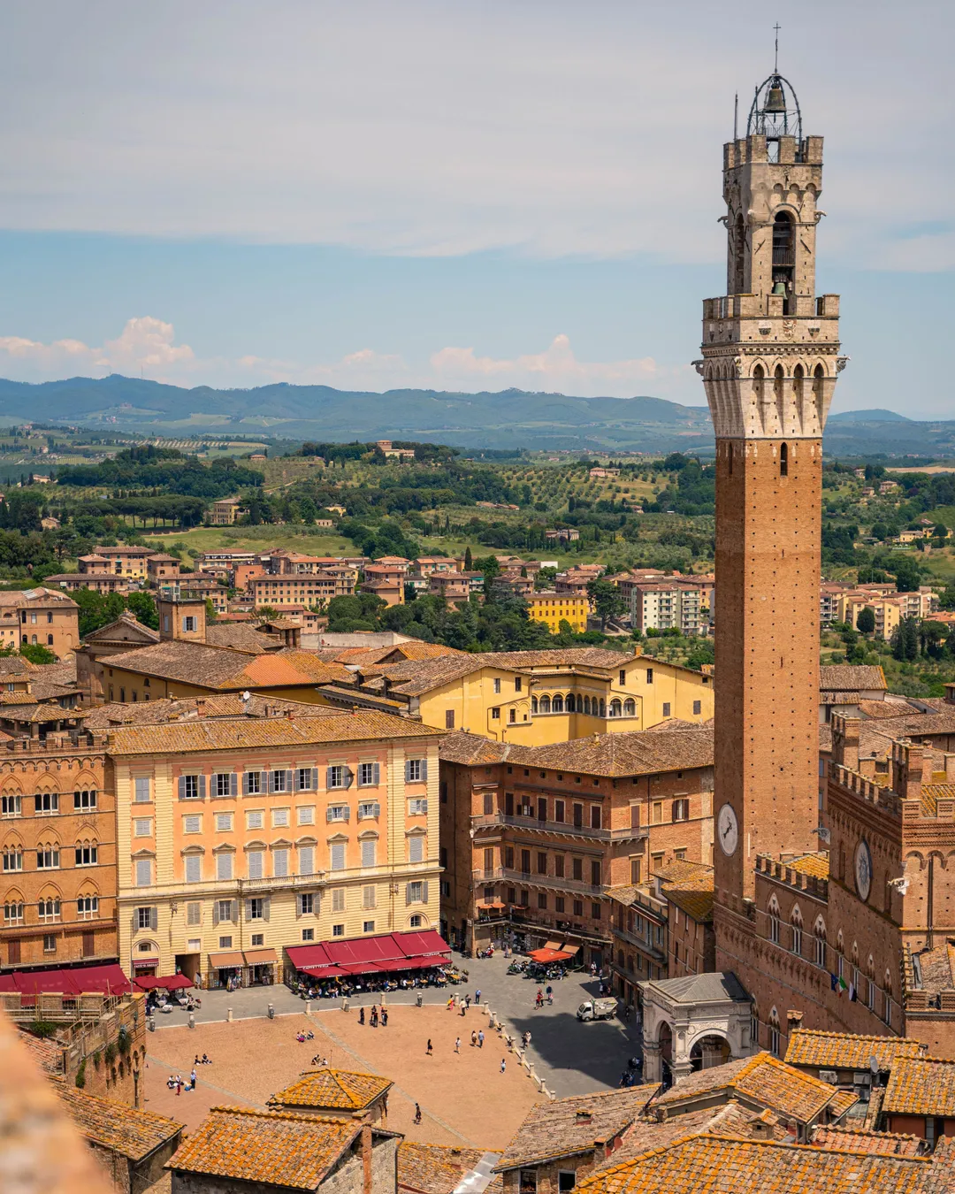 Piazza del Campo