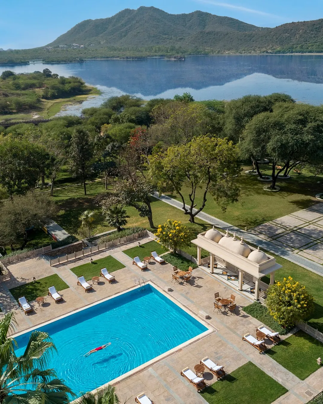 Trident Hotel Udaipur