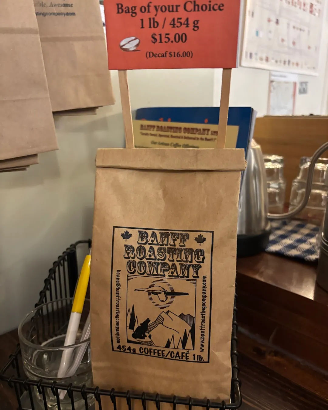 Banff Roasting Company