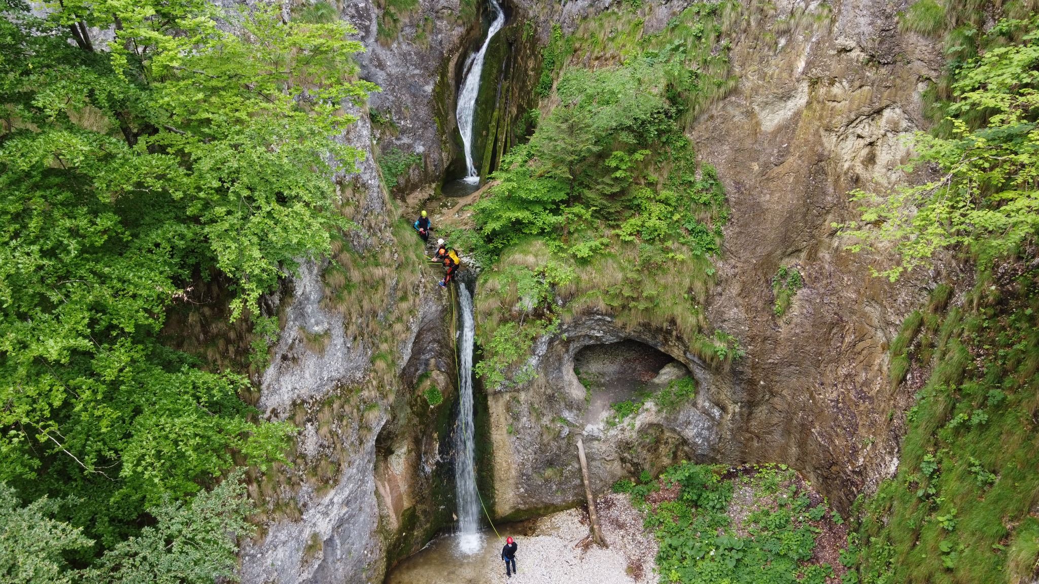 Oselu Canyon