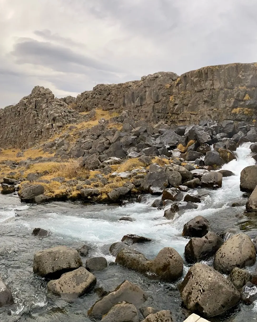 Öxarárfoss