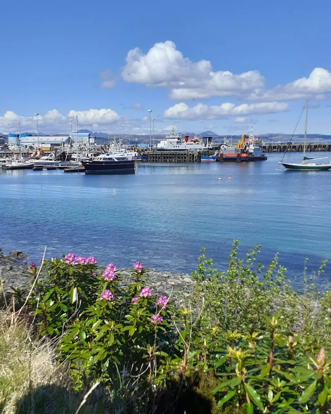 Mallaig Ferry Terminal