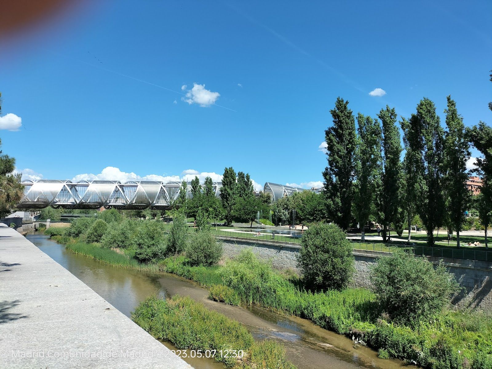 Parque de Arganzuela