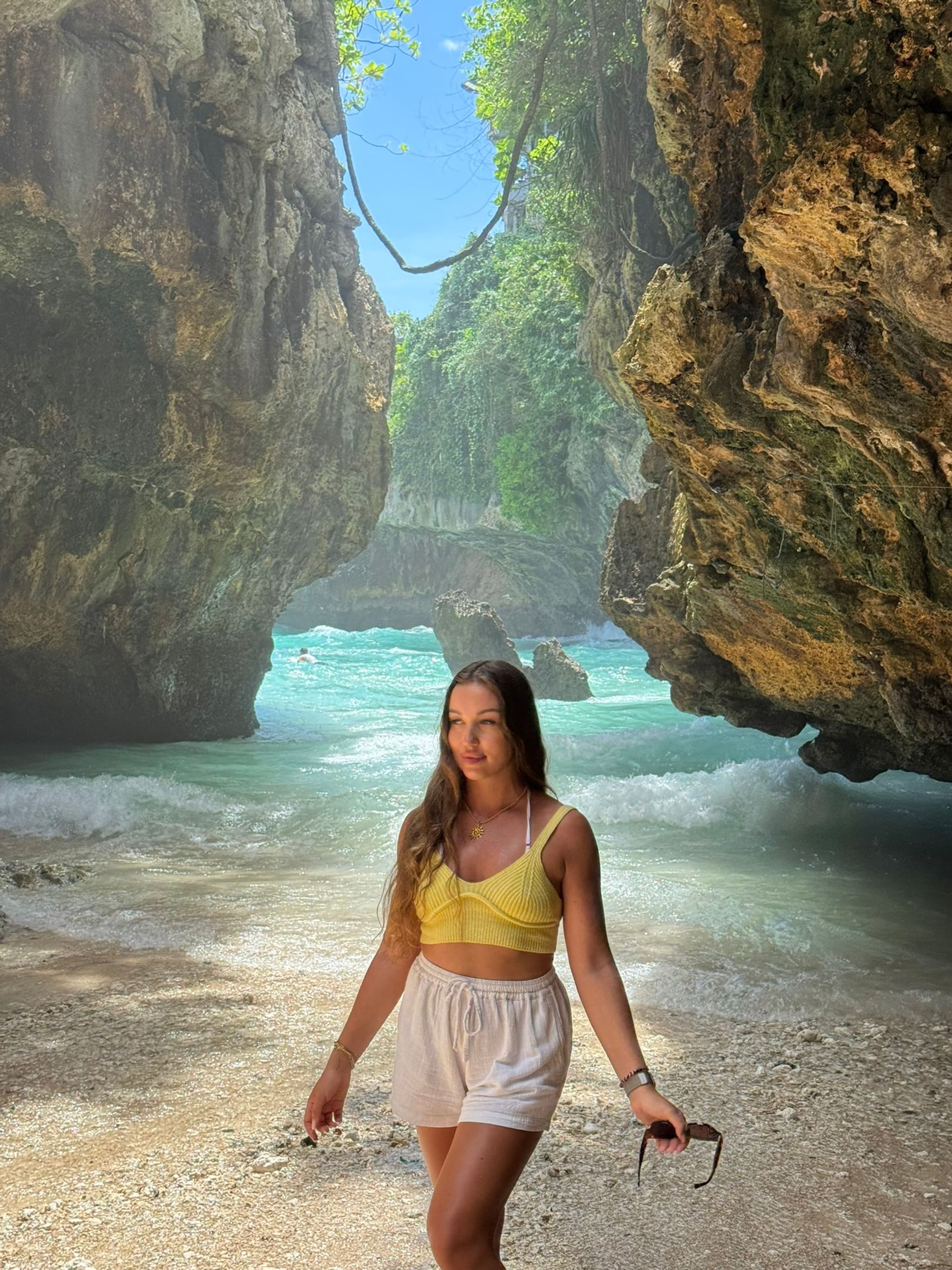 Suluban Beach