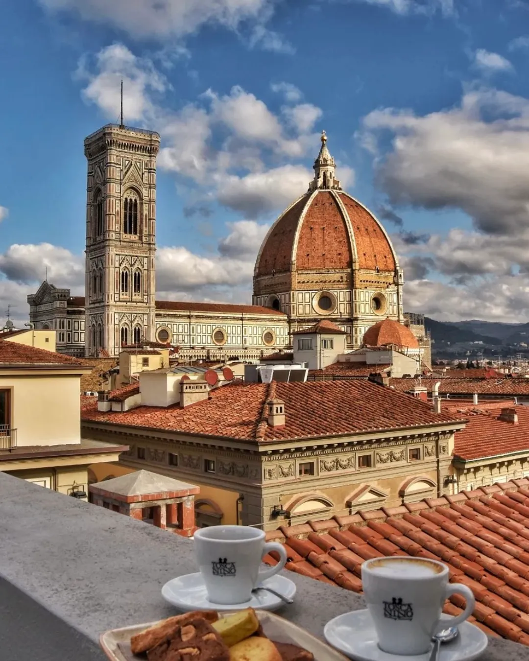 Terrazza Rinascente, Firenze