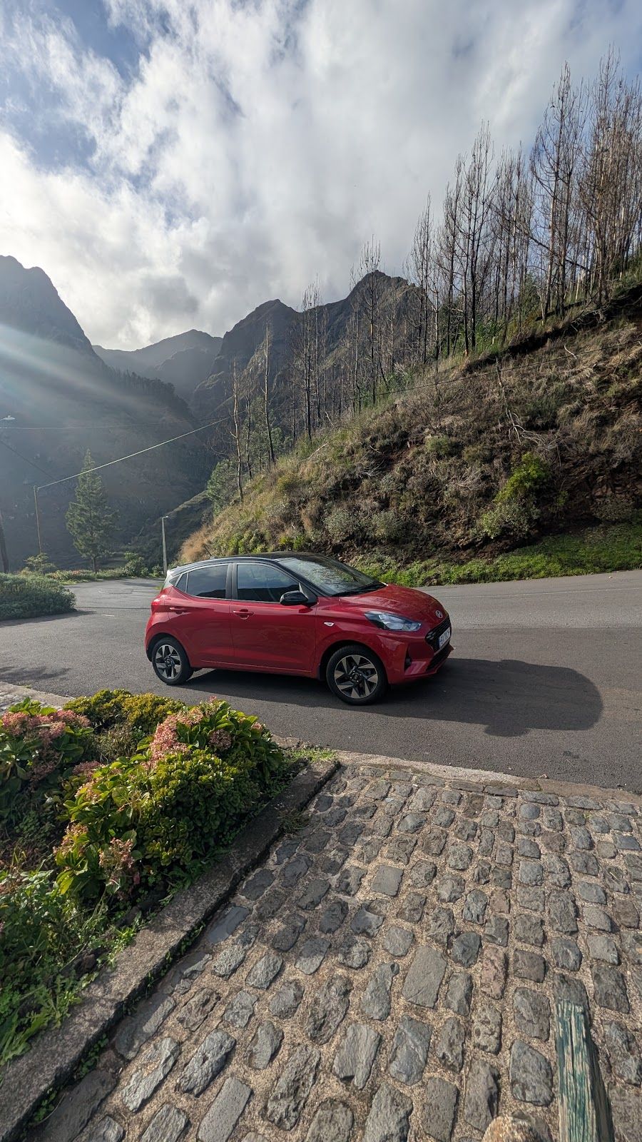 Go Rent a Car Madeira se slevou 5%