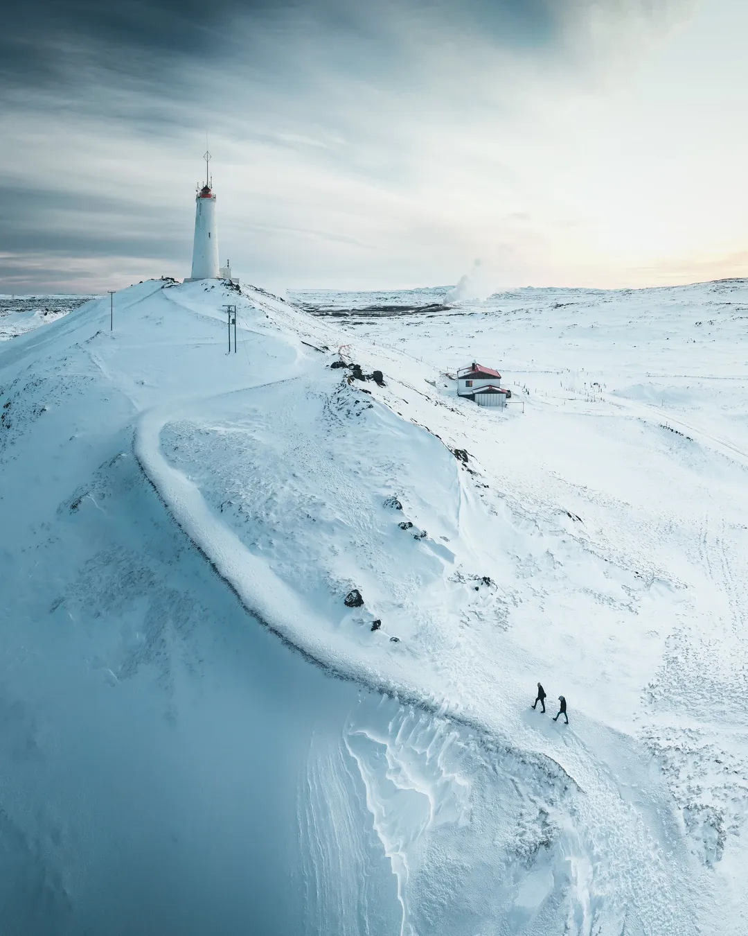 Reykjanes Lighthouse