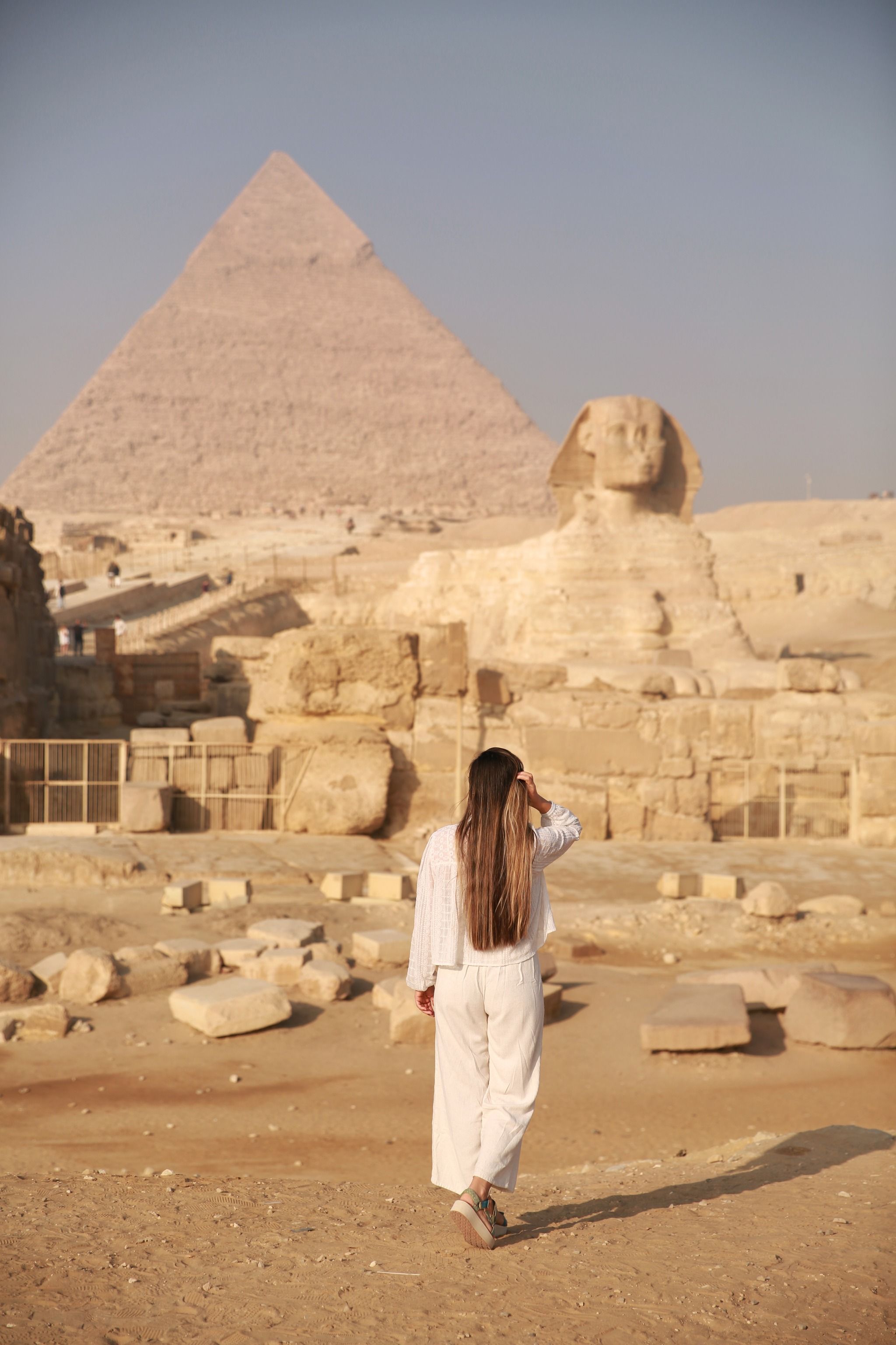 Great Sphinx of Giza