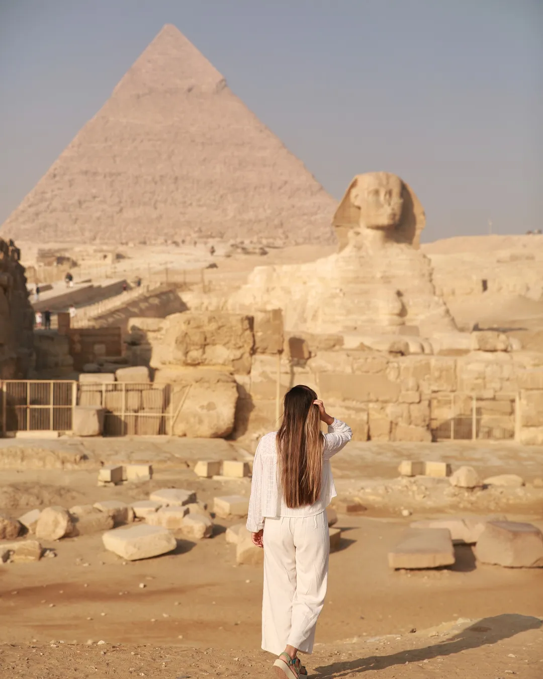 Great Sphinx of Giza