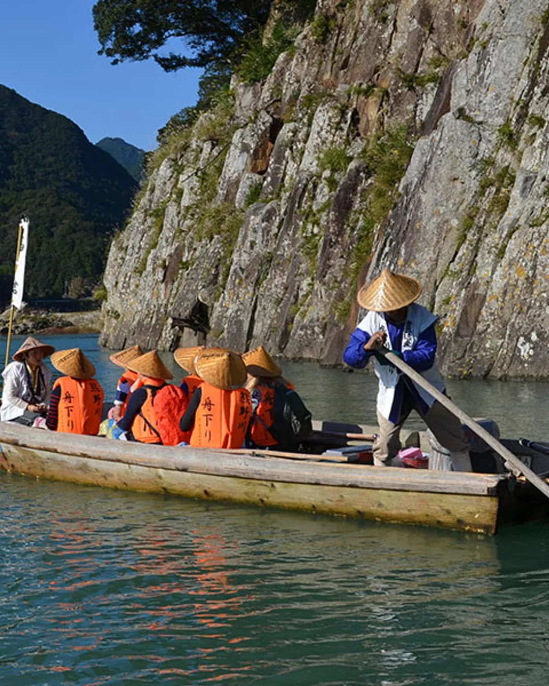 Kumano Boat River Cruise