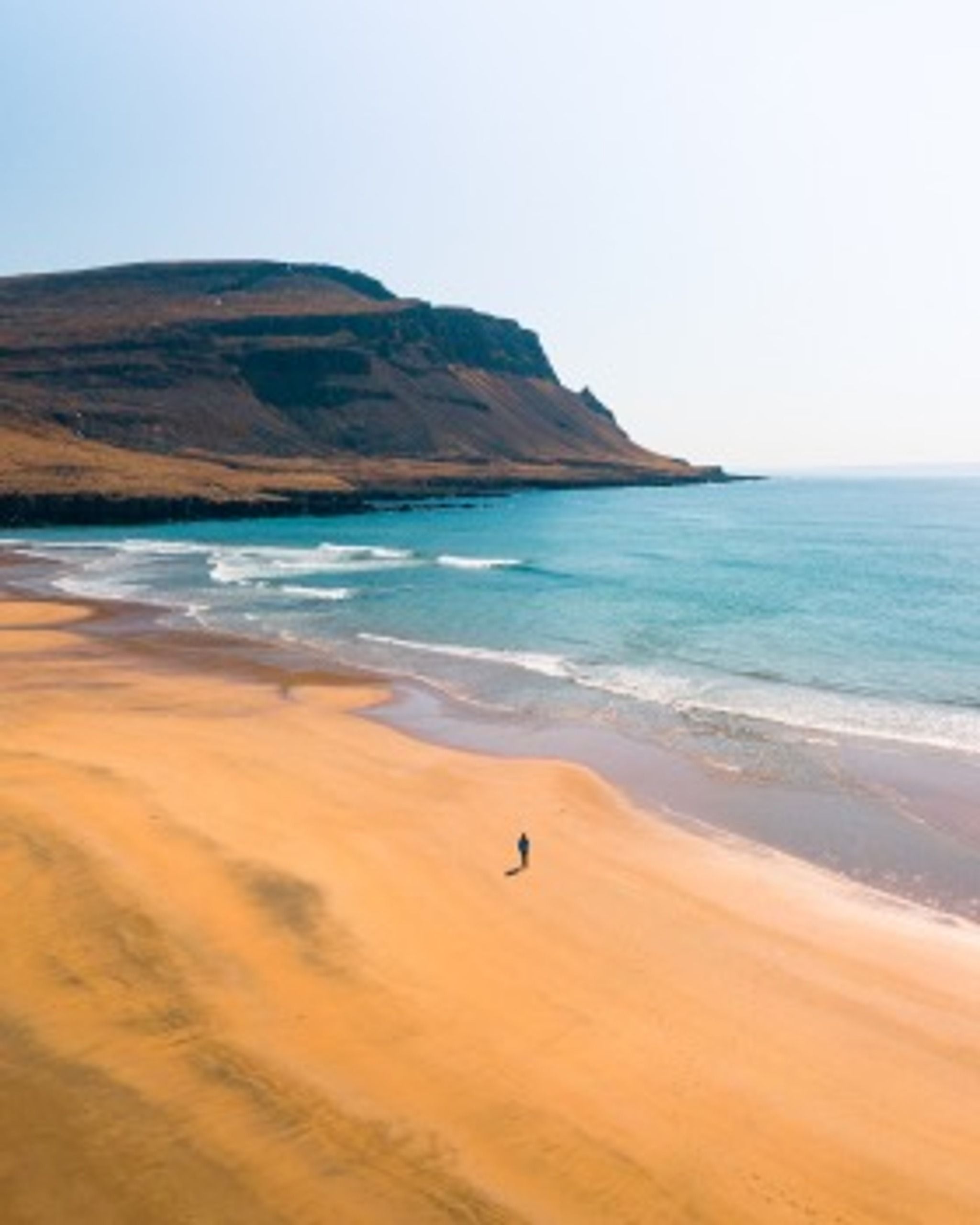 Rauðisandur/Red sand beach