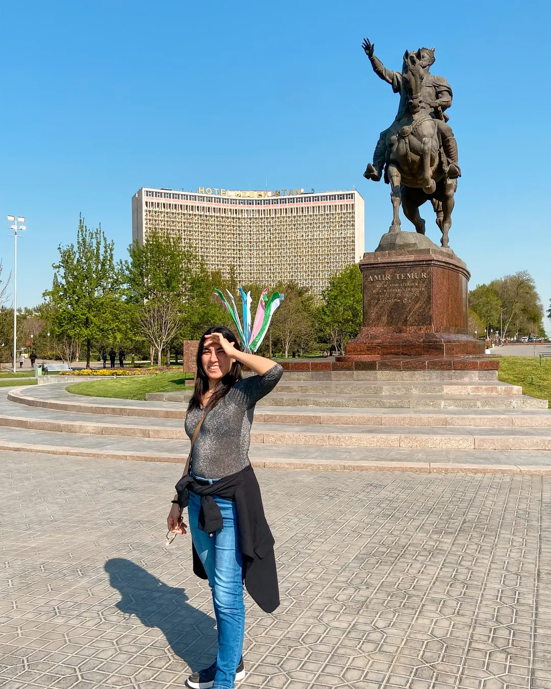 Amir Temur Square