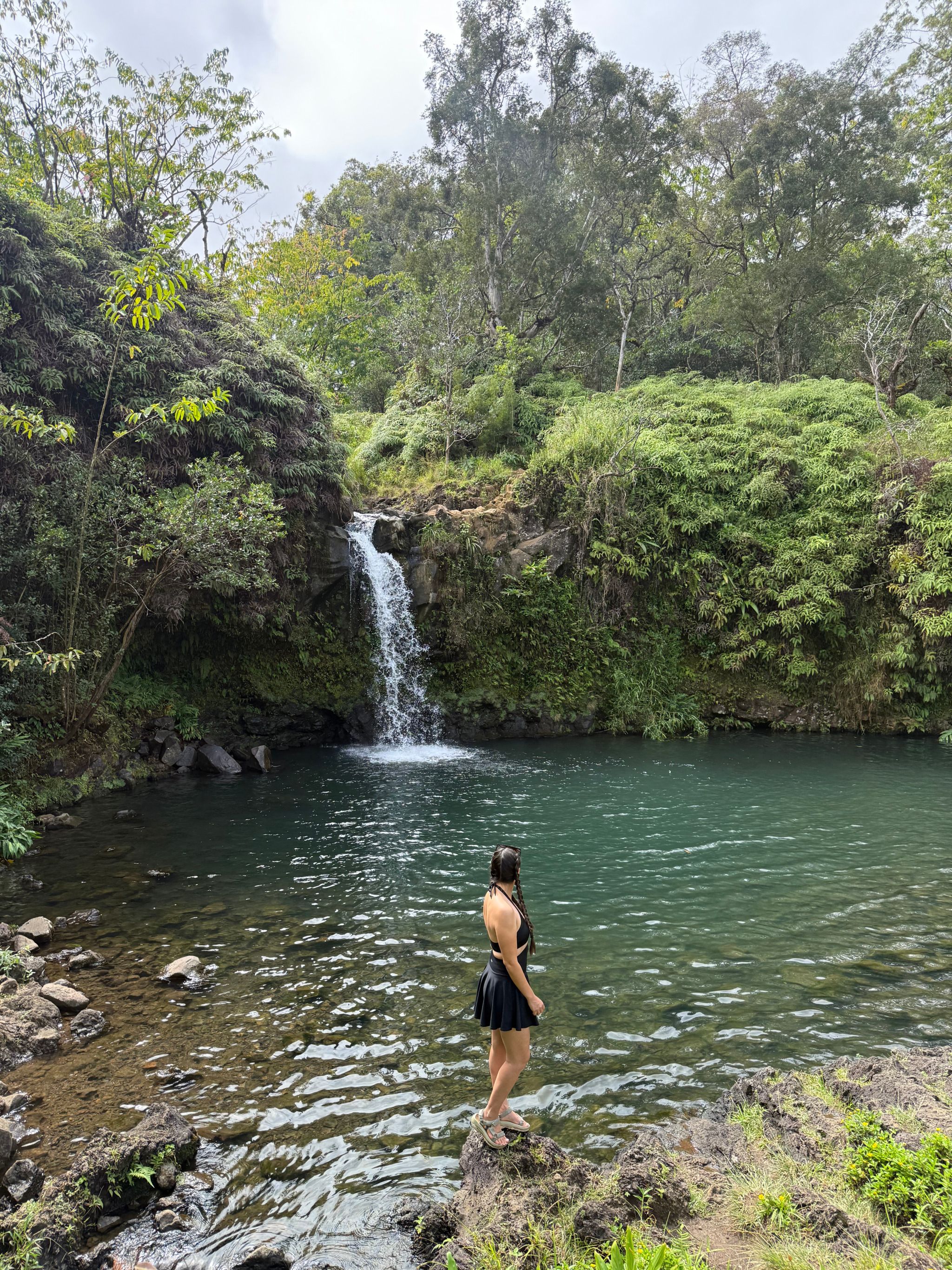 Pua'a Ka'a State Wayside