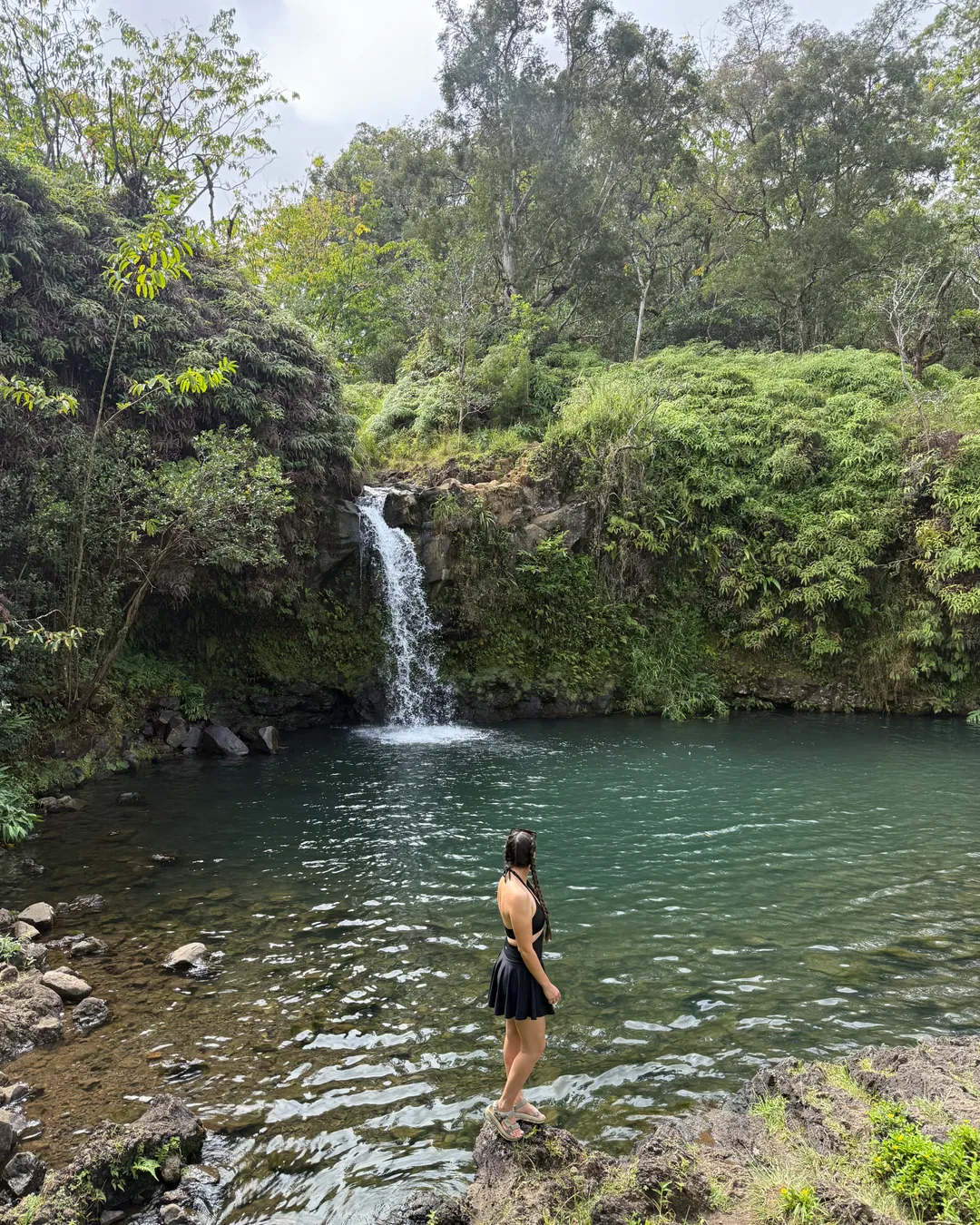 Pua'a Ka'a State Wayside