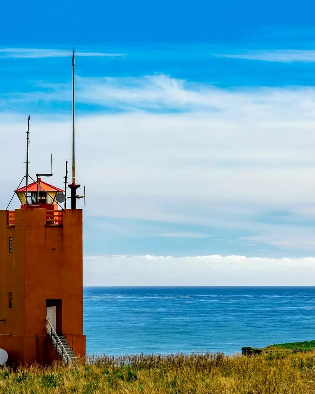 Ingólfshöfði Lighthouse