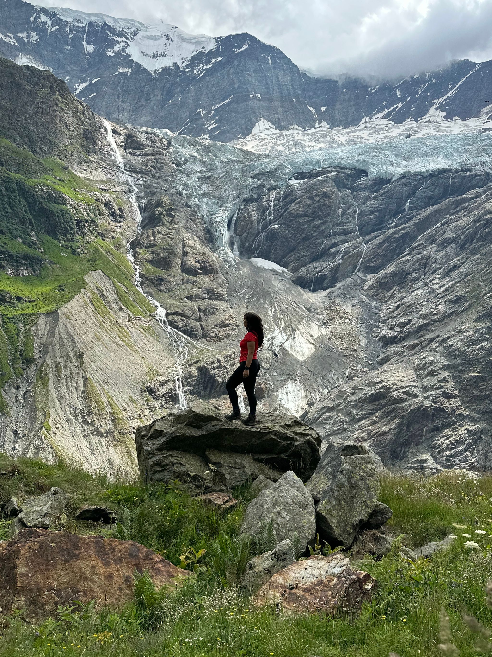 Schreckhornhütte SAC