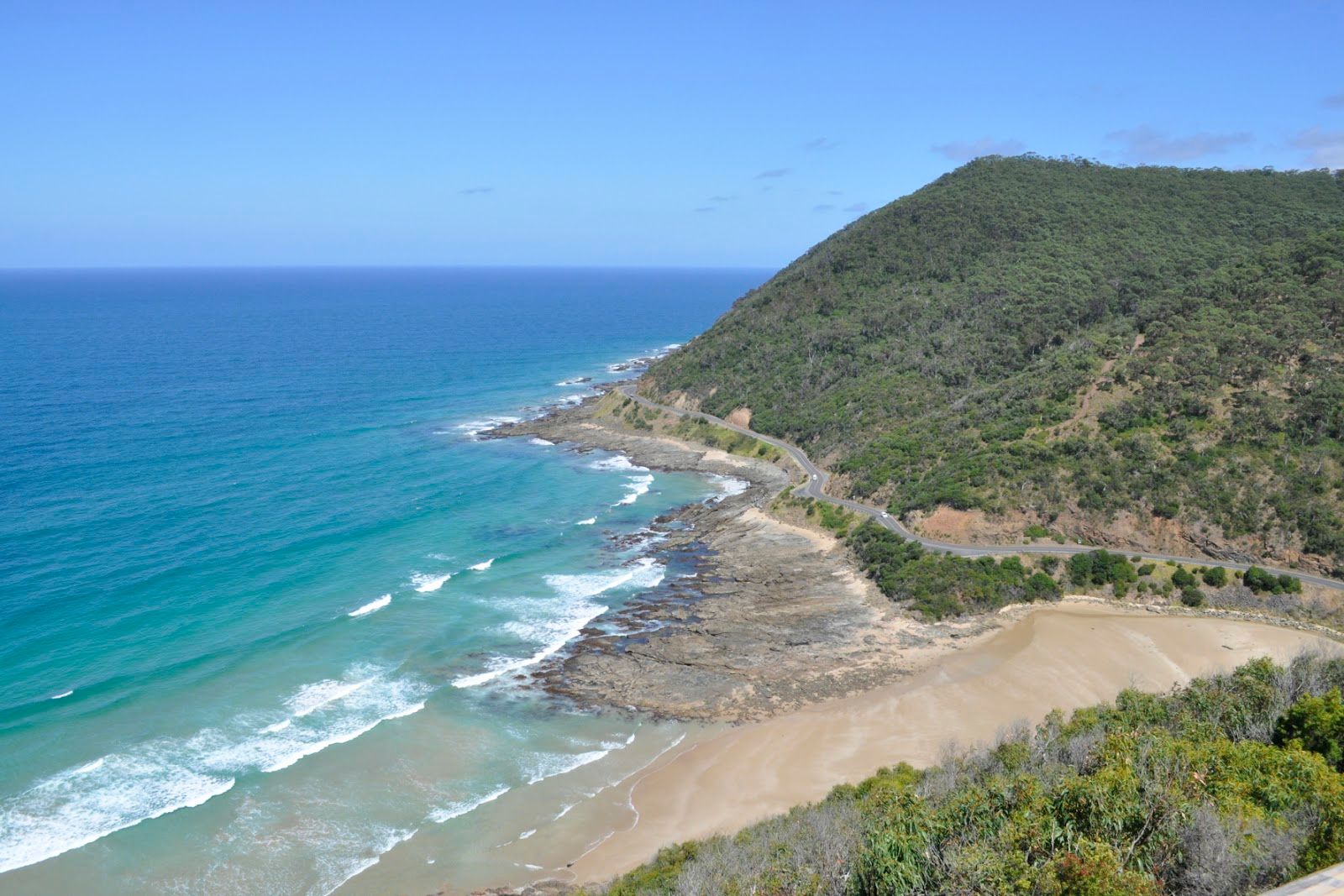 Teddys Lookout Circuit