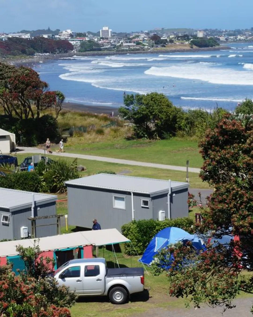 Fitzroy Beach Holiday Park