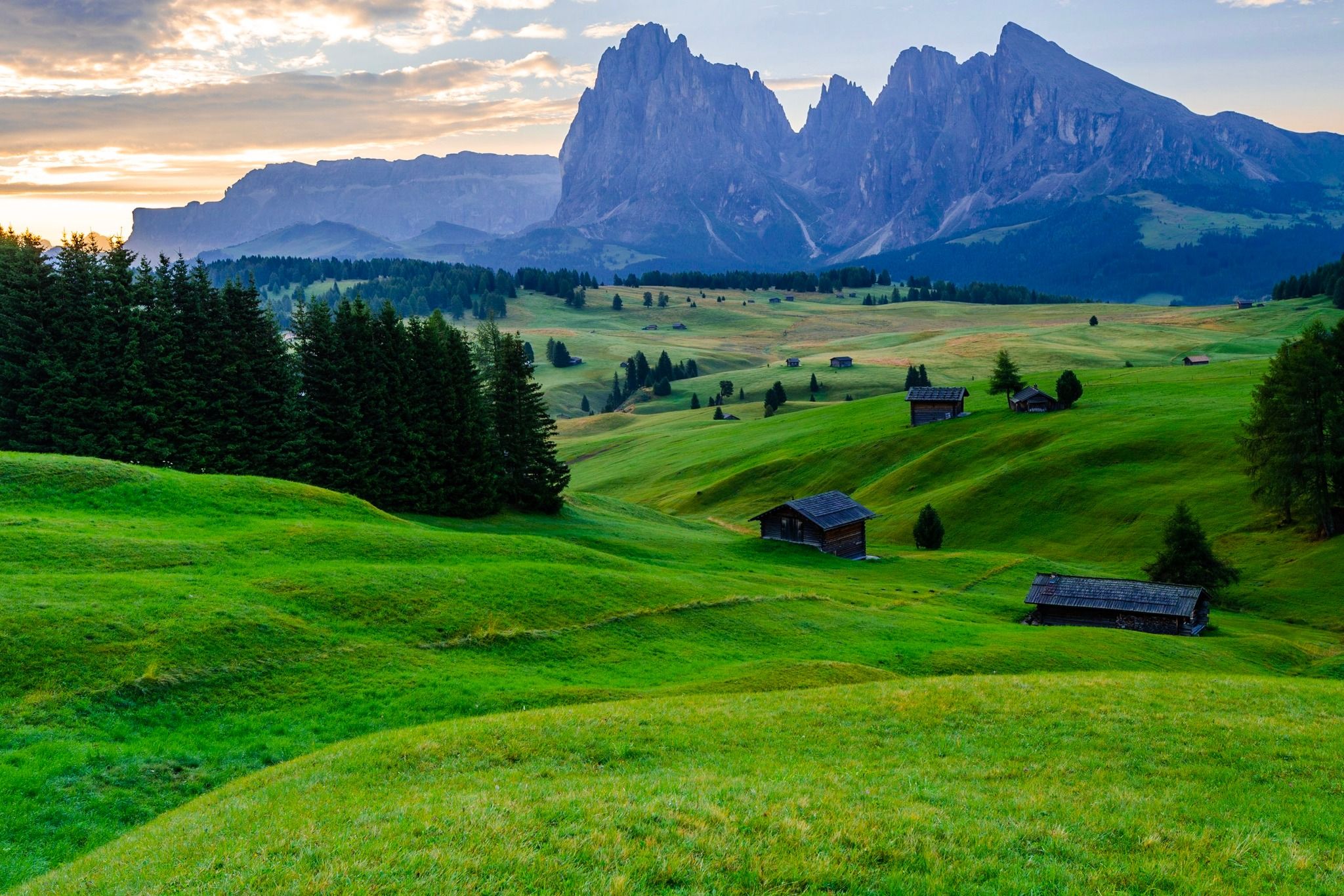 Alpe di Siusi