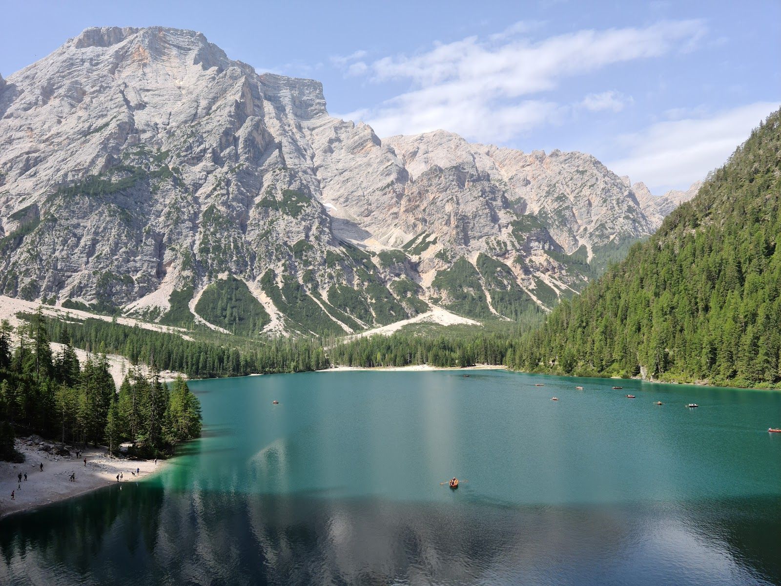 Lago di Braies