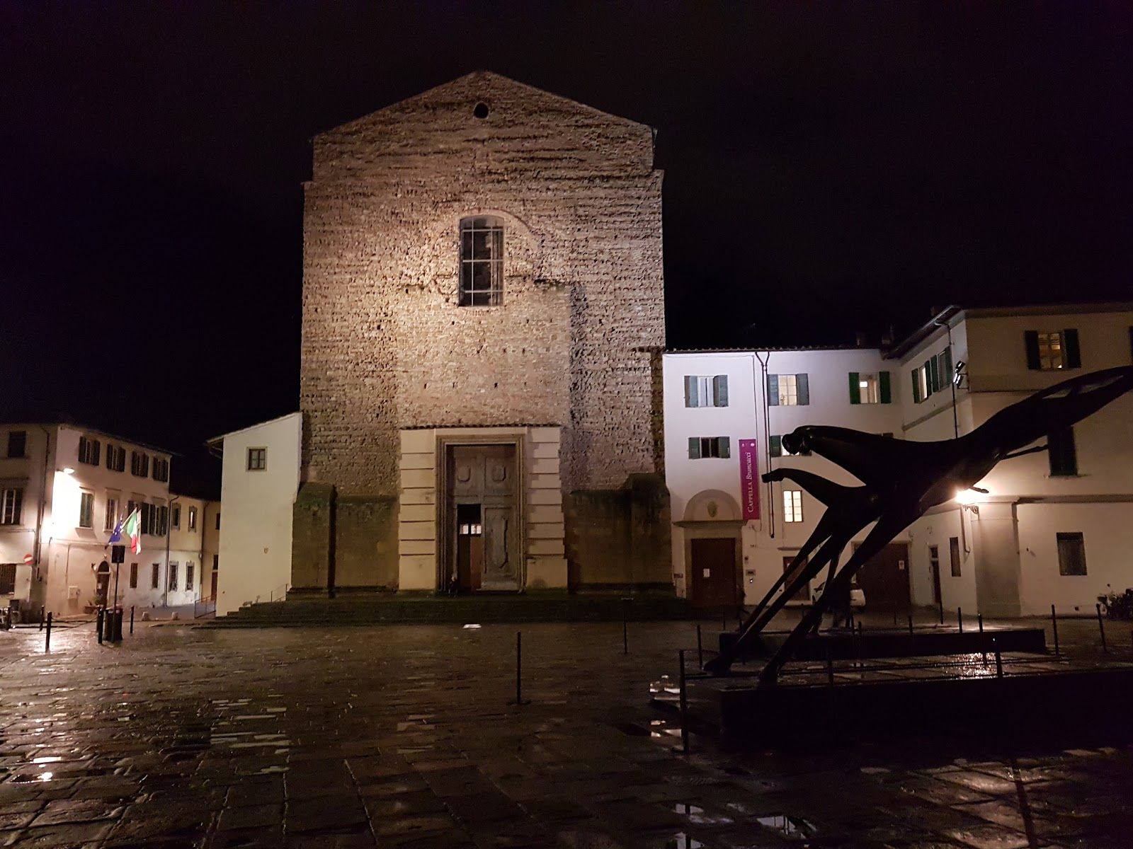 Piazza Santo Spirito