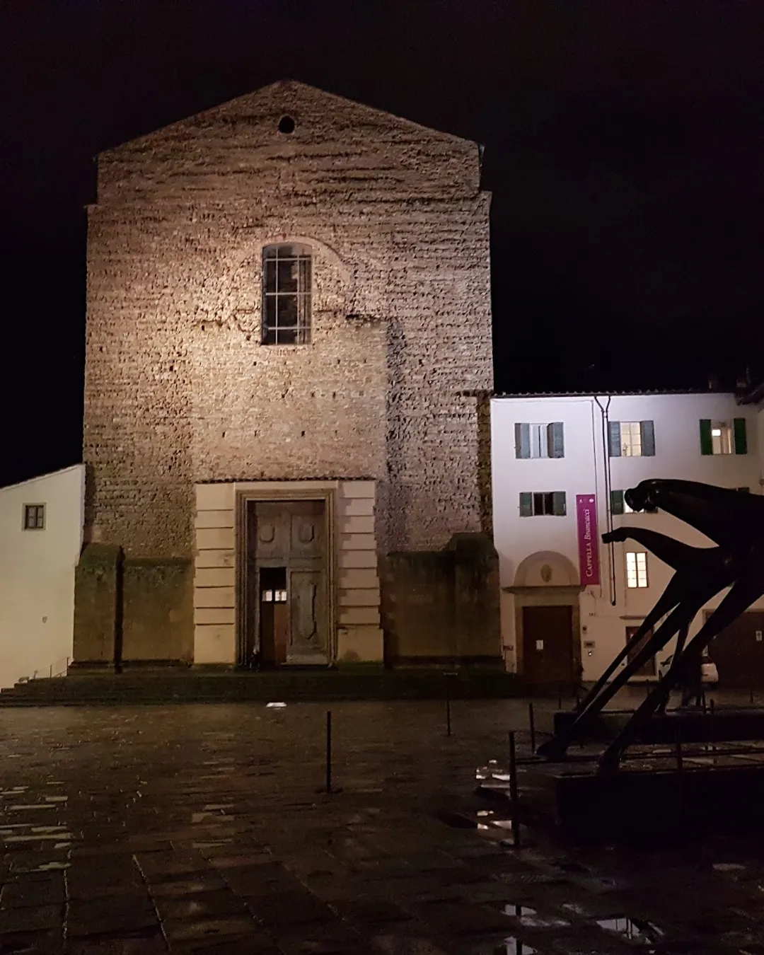 Piazza Santo Spirito