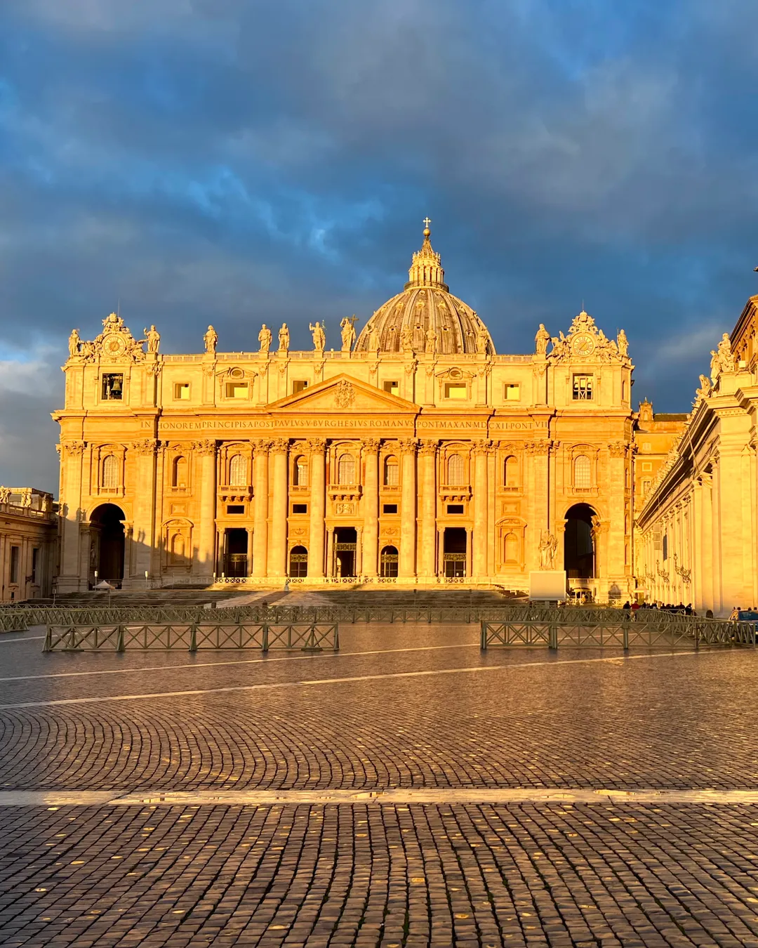 St. Peter's Basilica