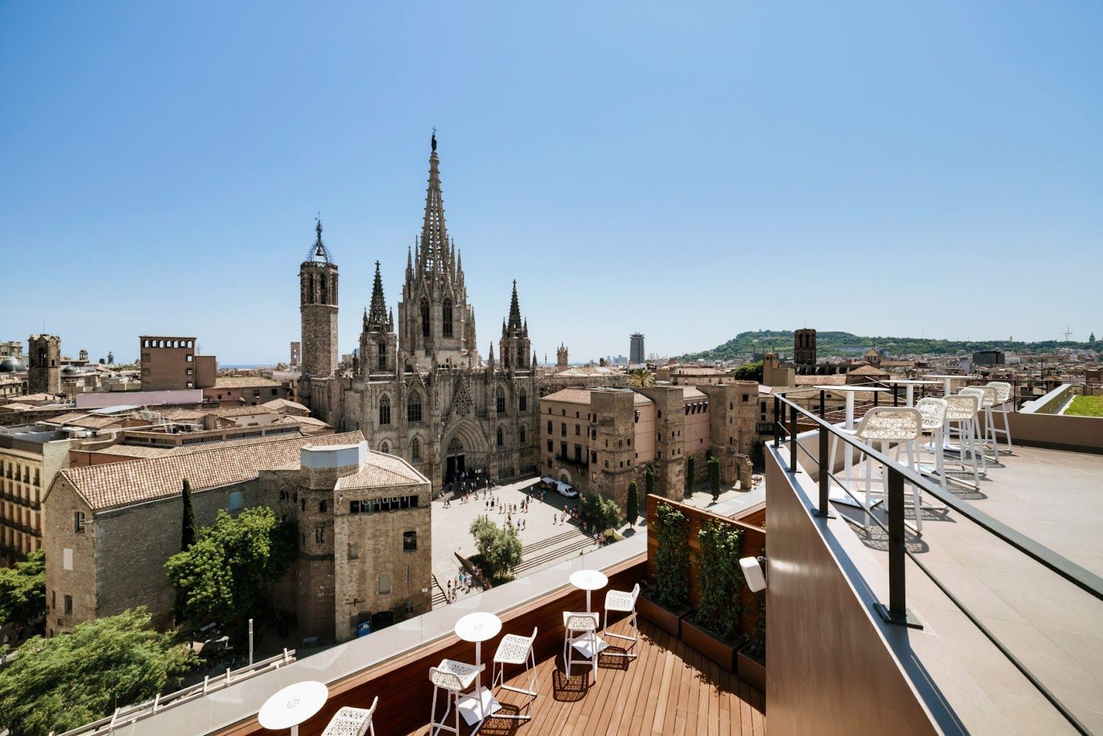 Lamaro Hotel Barcelona