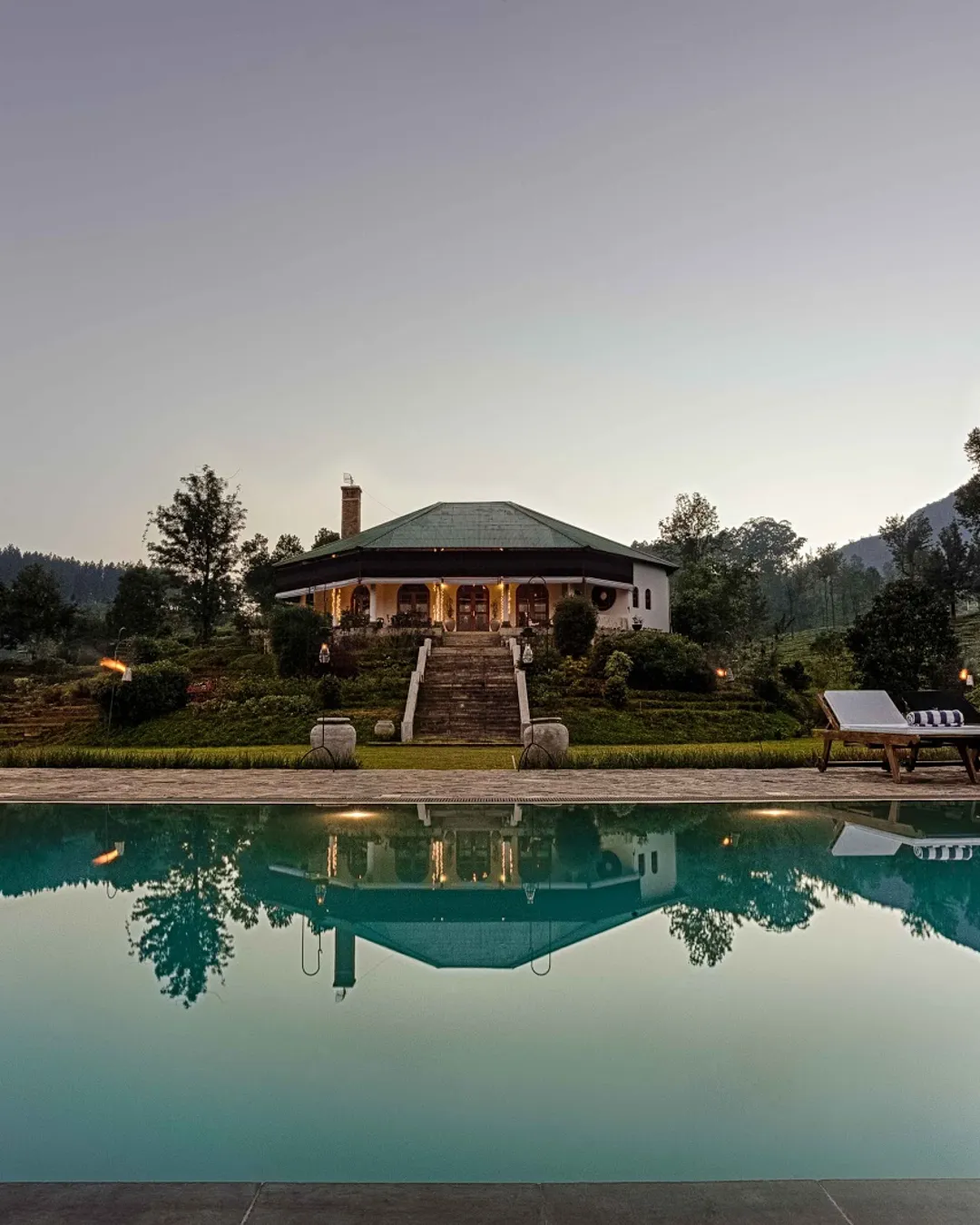 Madulkelle Tea and Eco Lodge