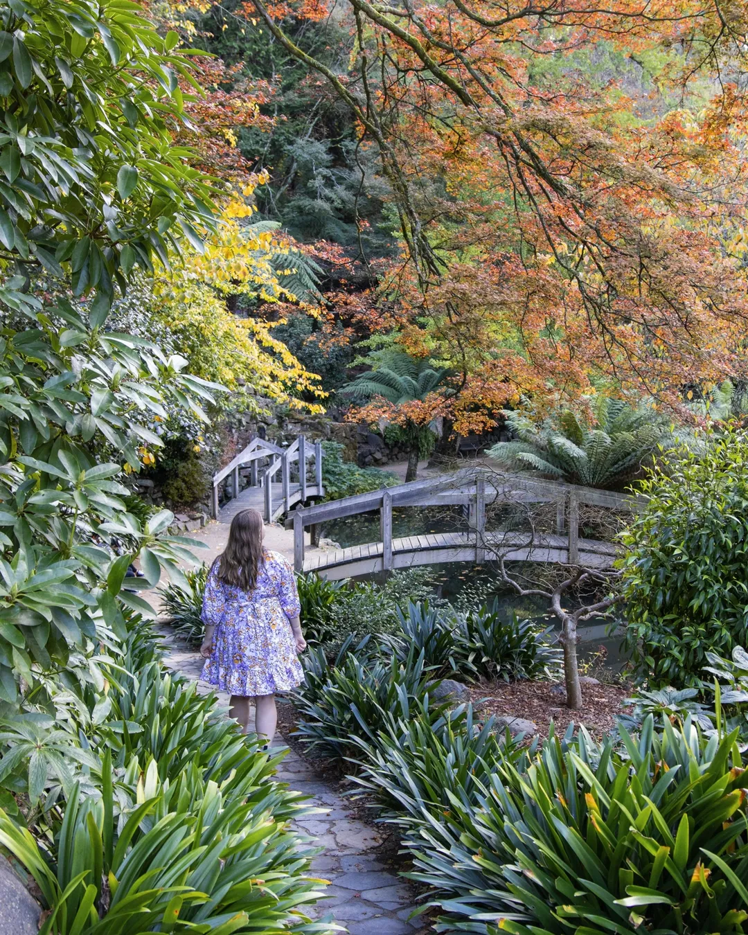 Alfred Nicholas Memorial Garden