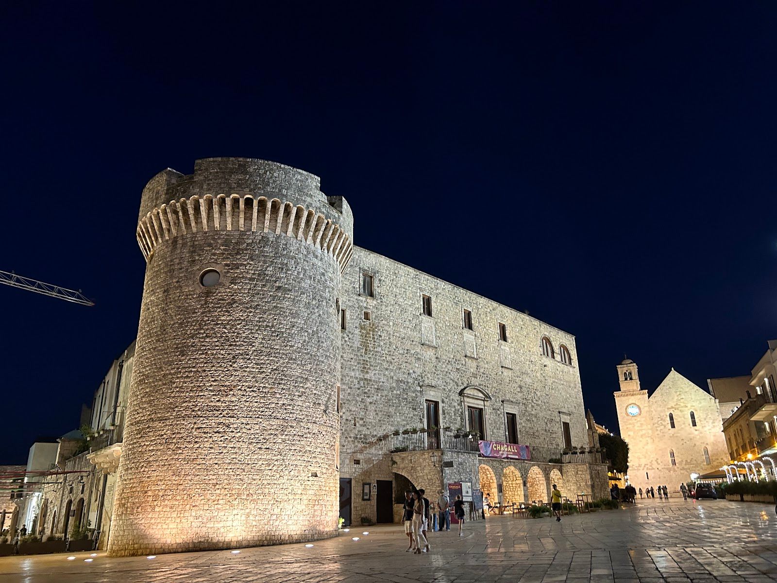 Conversano Castle