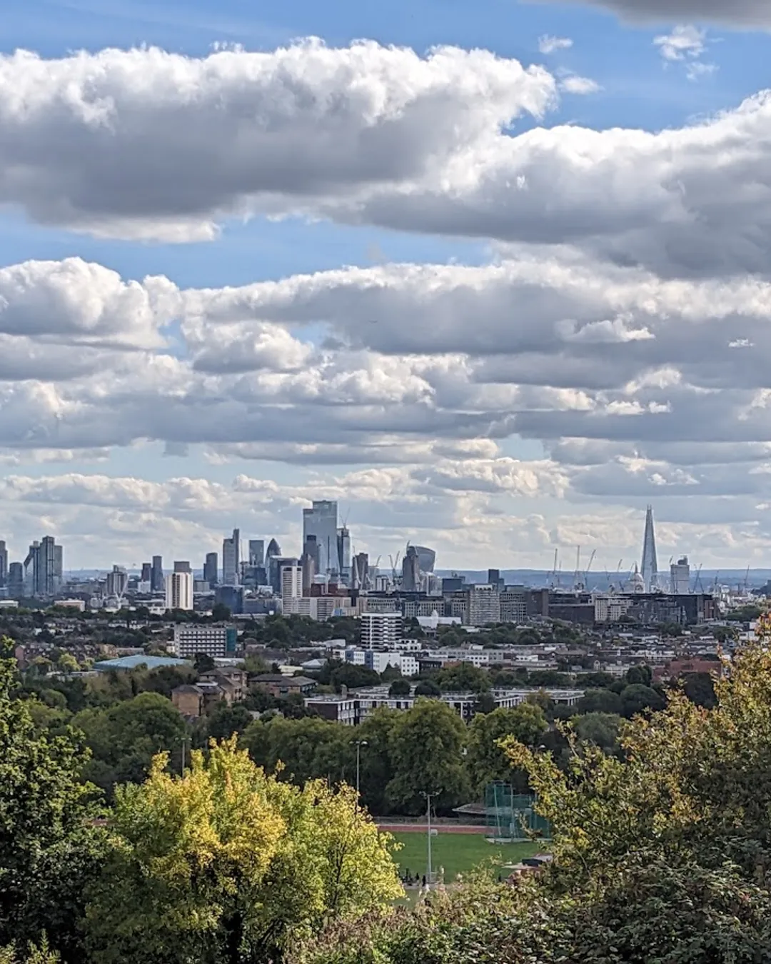 Hampstead Heath