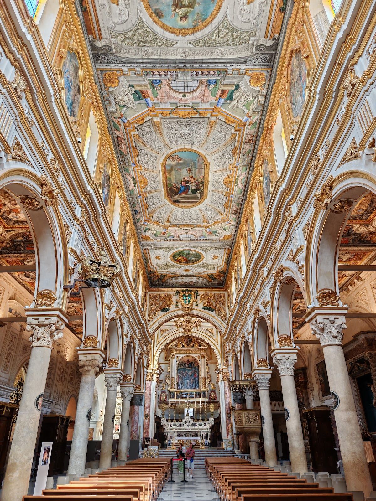 Basilica Cattedrale di Matera "Maria Santissima della Bruna"