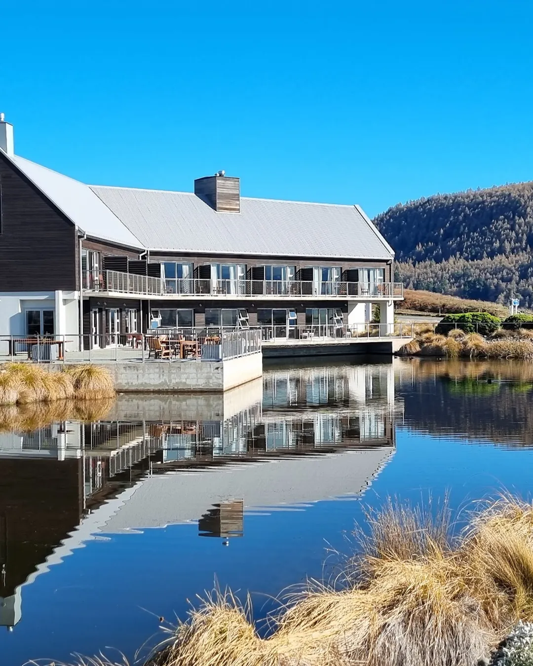 Peppers Bluewater Resort Lake Tekapo