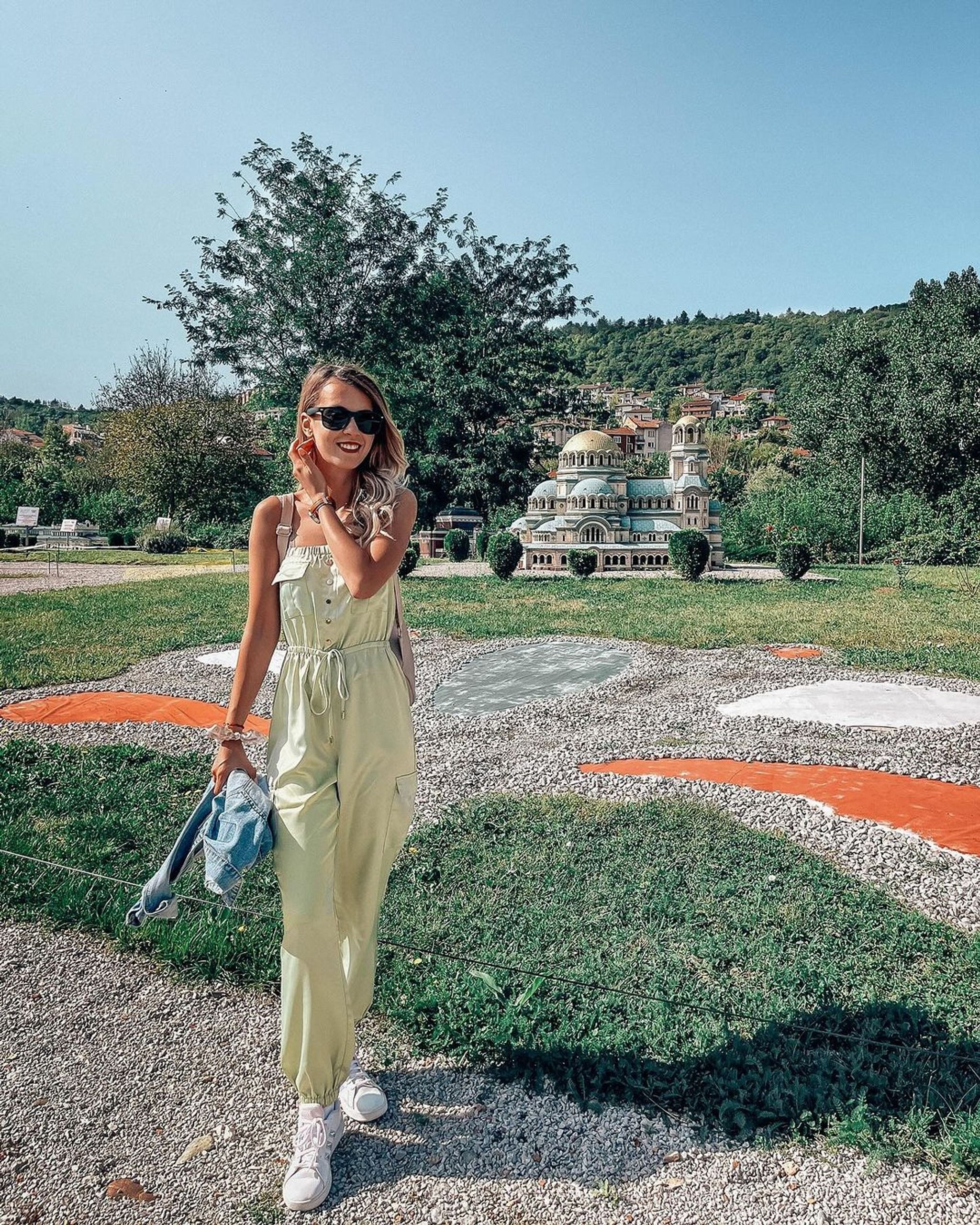 Парк "Мини България" / Mini-Bulgaria Park