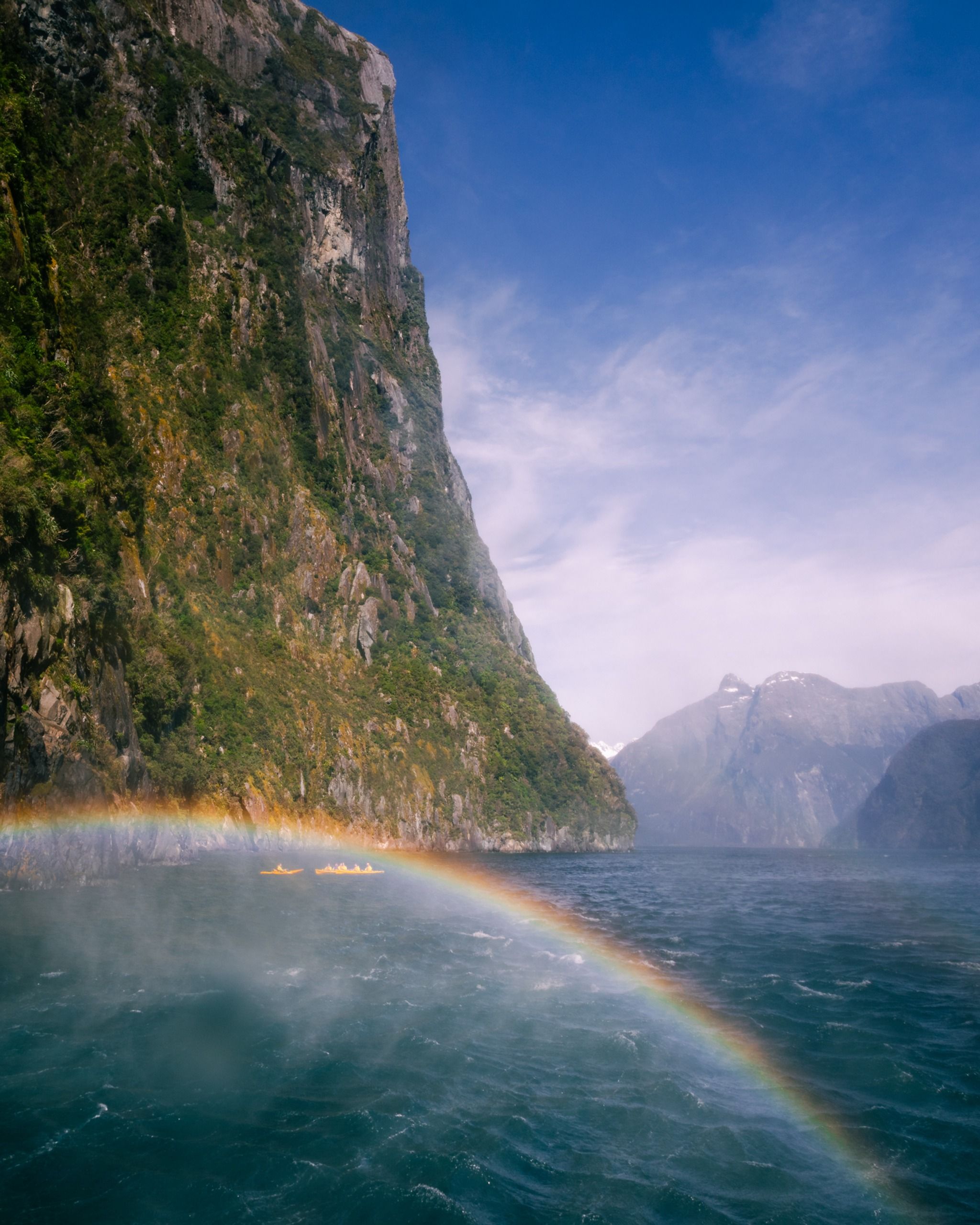 Small Group Milford Sound Day Trips from Queenstown - New Zealand