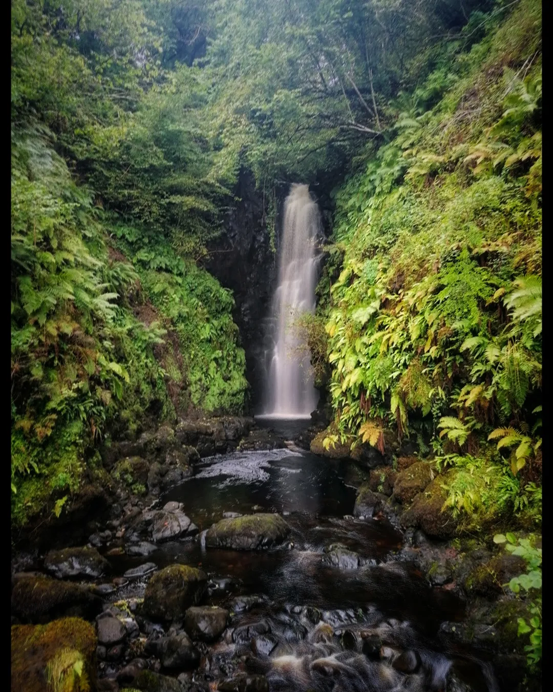 Cranny Falls