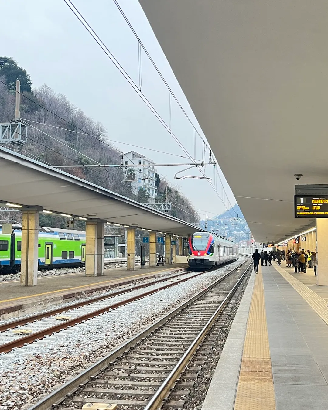 Como S. Giovanni train station
