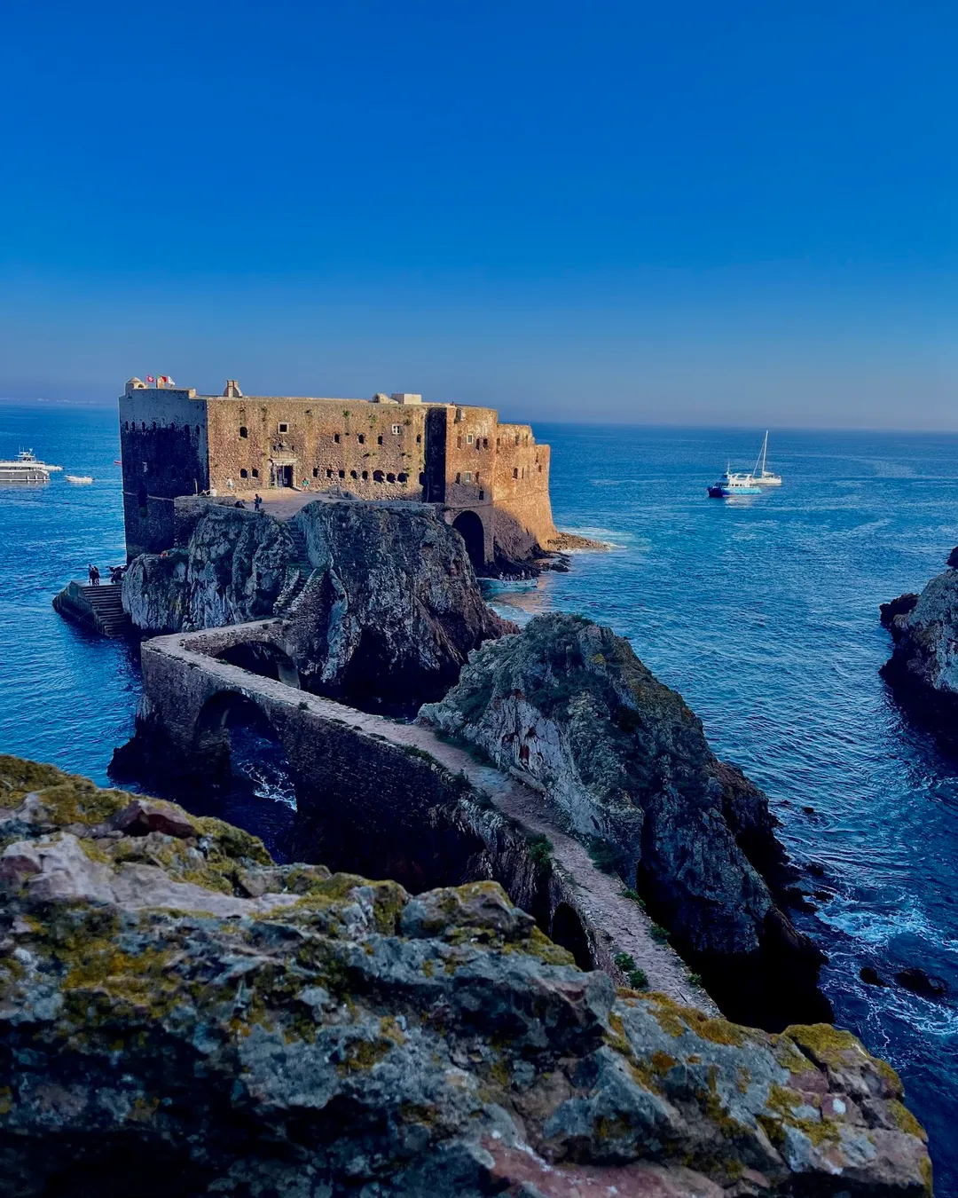 Fortress of St. John of Monte Brasil