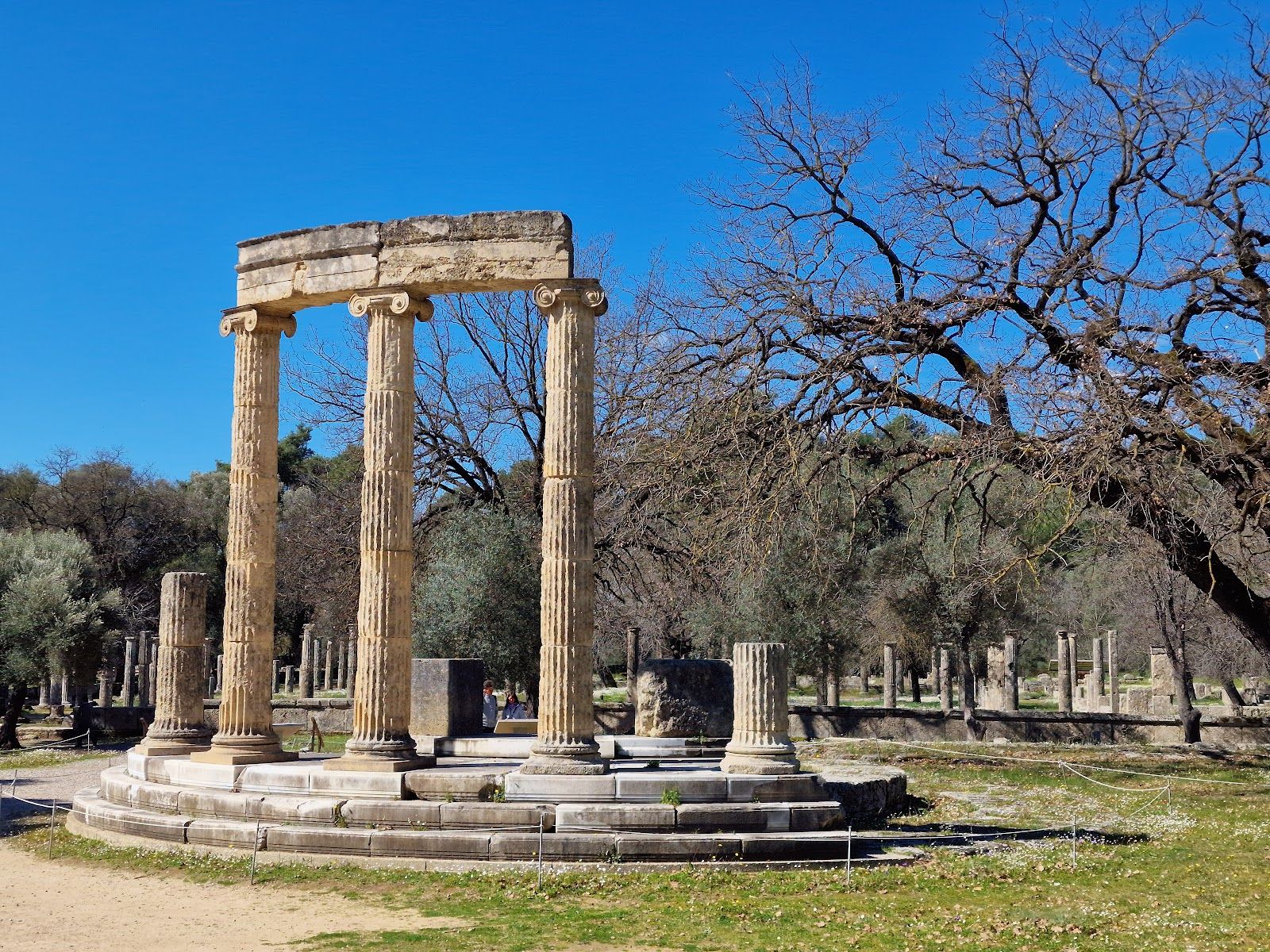 Archaeological Site of Olympia