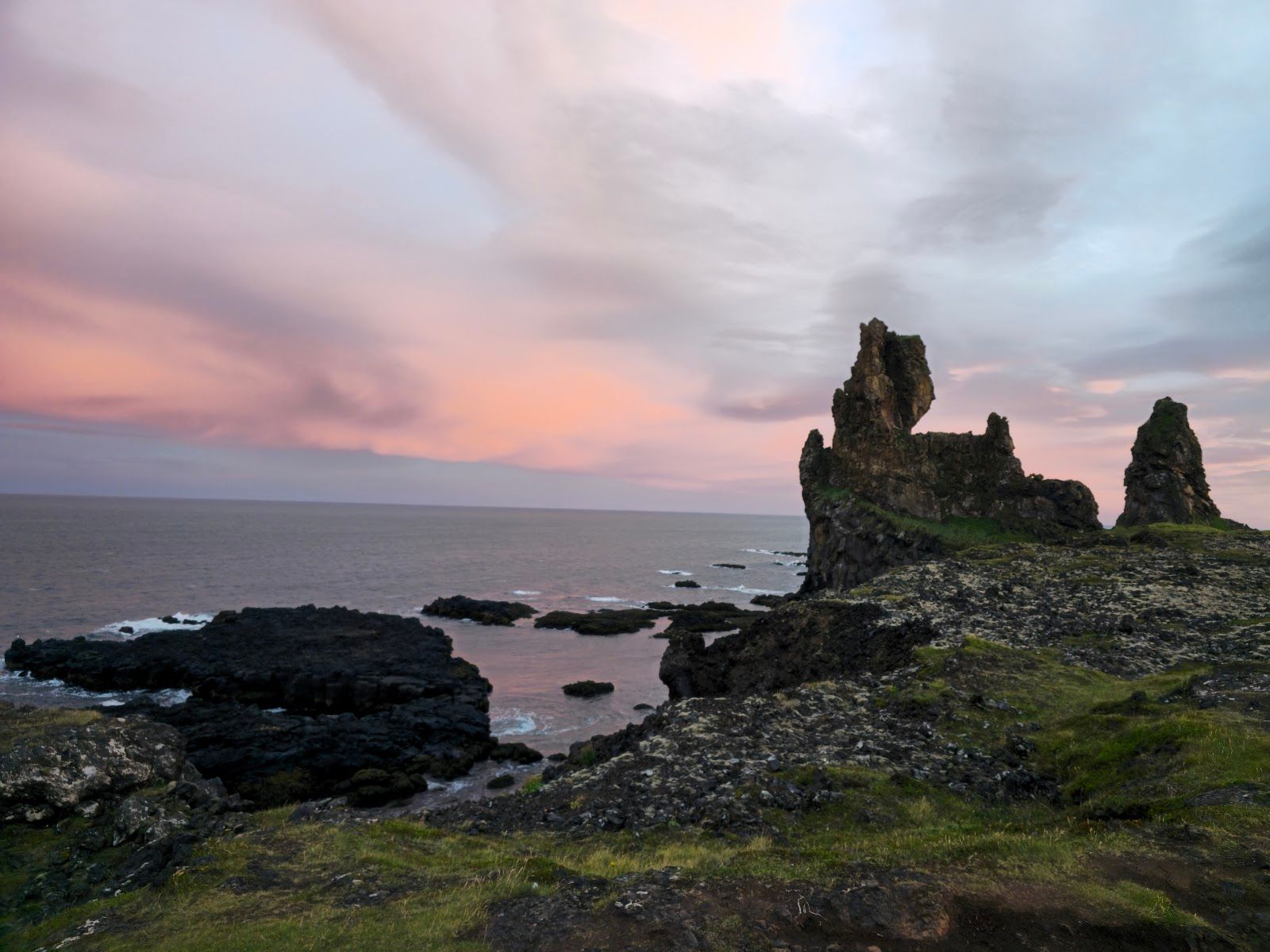 Snæfellsjökull National Park
