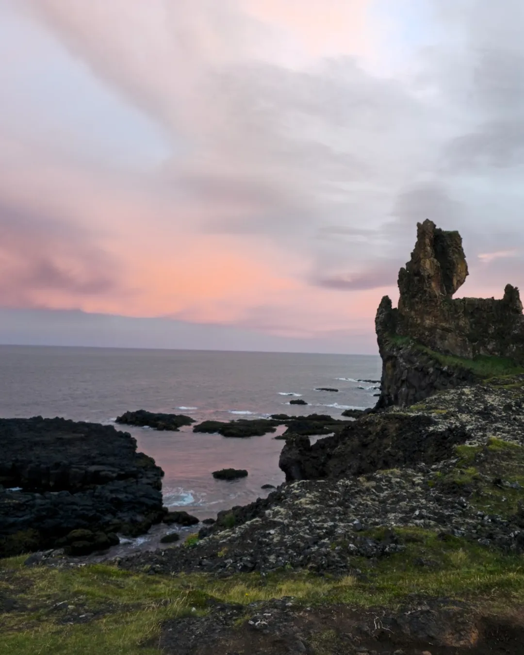 Snæfellsjökull National Park